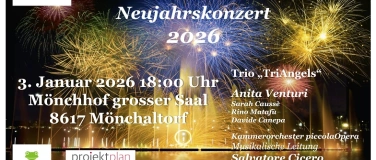 Event-Image for 'Festliches Neujahrskonzert 2026!'