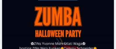 Event-Image for 'Zumba Halloween Party'