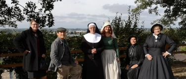 Event-Image for '„Living History – aus der Zeit gefallen“ – Premiere in Gange'