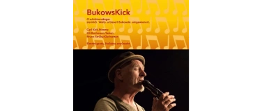 Event-Image for 'Live at S'Gwölb — BukowsKick'