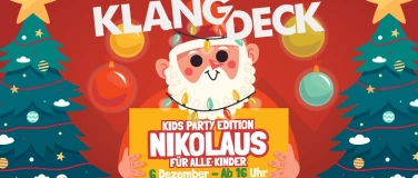 Event-Image for 'Kids Party Nikolaus Edition'