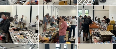 Event-Image for 'Modellauto & Eisenbahnb&ouml;rse'