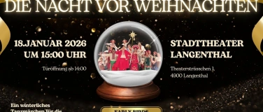 Event-Image for 'Die Nacht vor Weihnachten – Winterliches Tanzmärchen'