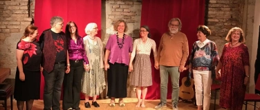 Event-Image for 'Wo das Dunkel spricht, beginnt das Licht'