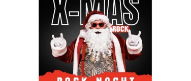Event-Image for 'X-MAS Rock Nacht'