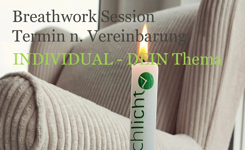 Event-Image for 'Breathwork-Session 1:1 - Online zu Deinem eigenen Thema'