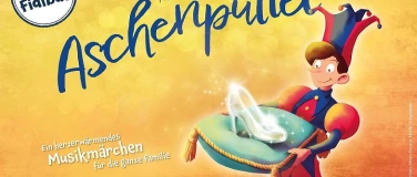 Event-Image for 'Aschenputtel'