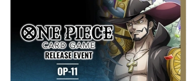 Event-Image for 'ONE PIECE CARD GAME OP-11 Release Event'