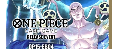 Event-Image for 'ONE PIECE CARD GAME OP-15 Release Event'