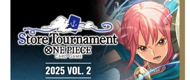 Event-Image for 'One Piece TCG -  Store Tournament Event - Mai'