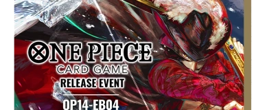 Event-Image for 'ONE PIECE CARD GAME OP-14 Release Event'