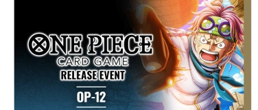 Event-Image for 'ONE PIECE CARD GAME OP-12 Release Event'