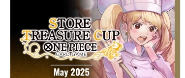 Event-Image for 'ONE PIECE CARD GAME Store Treasure Cup 2025 Mai'