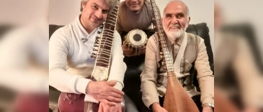 Event-Image for 'Ustad Rasul, Nasir & Monir Aziz'