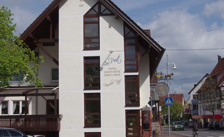 Event-Image for 'Enten & Gansessen mit Beilagen vom Buffet'