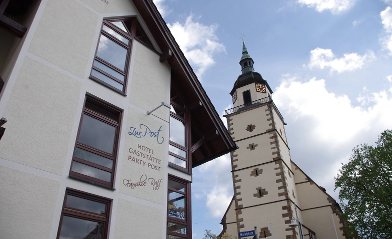 Enten &amp; Gansessen mit Beilagen vom Buffet Tickets