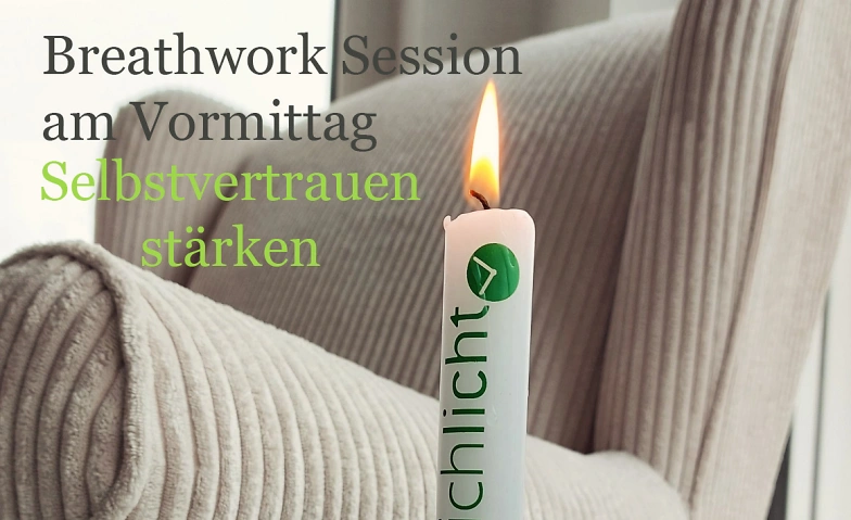 Event-Image for 'Breathwork-Session am Vormittag /  Selbstvertrauen'