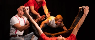 Event-Image for '12 Stunden Impromarathon – Comedy, Musik und Games'