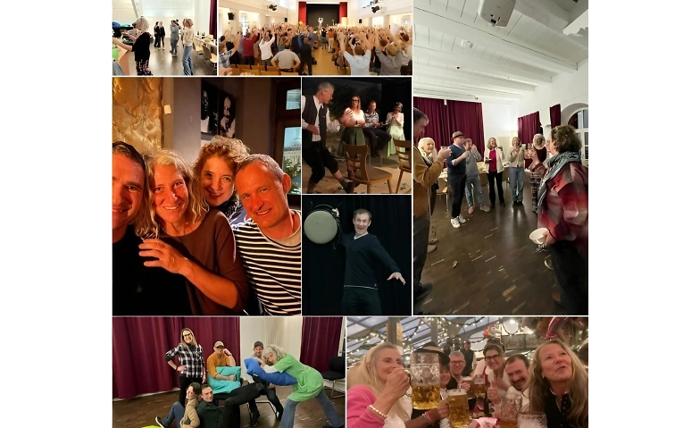 Event-Image for 'Impro-Theater-Kurs f&uuml;r Erwachsene (Anf&auml;nger+Fortgeschrittene'