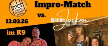 Event-Image for 'Impro-Match: TmbH vs. Wendejacken'