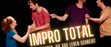 Event-Image for 'Impro Total  Jugendspecial'