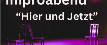 Event-Image for '“Hier und Jetzt” – Der Improabend der Theatermacher'