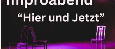 Event-Image for '“Hier und Jetzt” – Der Improabend der Theatermacher'