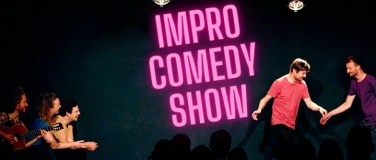 Event-Image for 'Impro Comedy Show - Spielzeitabschluss'