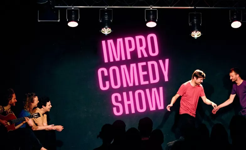 Impro Comedy Show Kulturhafen Dresden, Leisniger Straße 53, 01127 Dresden Tickets