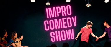Event-Image for 'Impro Comedy Show'