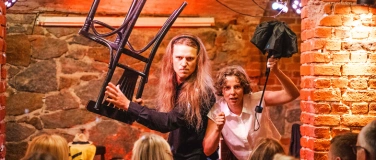 Event-Image for 'Improfieber - Die Impro-Show im Beyerhaus'