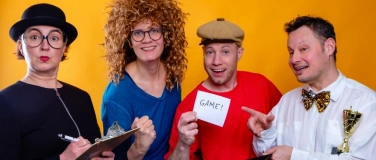 Event-Image for 'Offenbach: Warum der Handkäss die Mussikk macht'