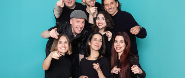 Event-Image for 'Impromix: Live Improvised "Movies"'