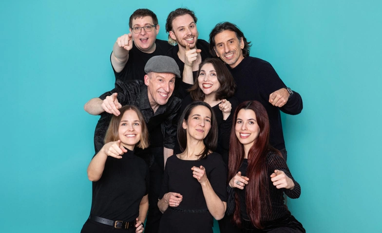 Impromix: Live Improvised "Movies" Hirschchen, Alt-Pempelfort 2, 40211 D&uuml;sseldorf Billets