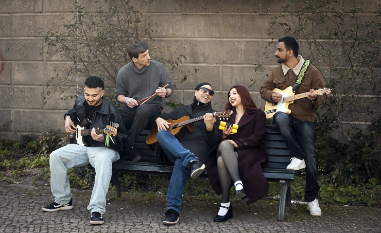 Event-Image for 'Ernesto Rodriguez & Impromptu - Konzert'
