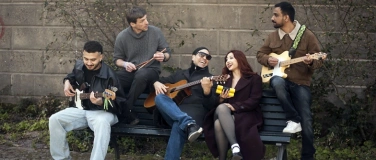 Event-Image for 'Ernesto Rodriguez & Impromptu - Konzert'