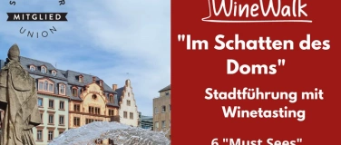 Event-Image for 'WineWalk "Im Schatten des Doms"'
