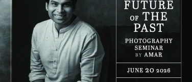 Event-Image for 'InBa Talk on Photography'