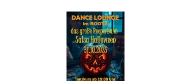 Event-Image for 'Das Große  Salsa Reeperbahn Halloween'