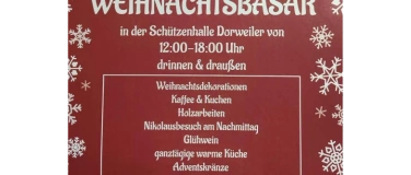 Event-Image for 'Weihnachtsbasar in Nörvenich - Dorweiler'