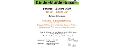 Event-Image for 'FrühjahrsKinderBasar'