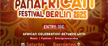 Event-Image for 'Panafrican Festival Berlin'
