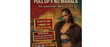 Event-Image for 'PULL UP x NO WAHALA'