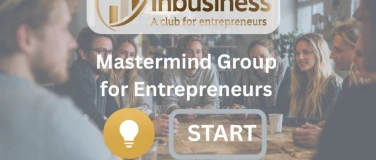 Event-Image for 'InBusiness Mastermind f&uuml;r Growth Builders (START) #69'