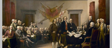 Event-Image for 'Independence Day vor 250 Jahren &ndash; die Anf&auml;nge der Supermacht'