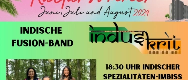 Event-Image for 'Induskrit Konzert (Kultursommer)'