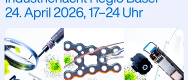 Event-Image for 'Industrienacht Regio Basel 2026'