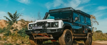 Event-Image for 'INEOS GRENADIER EXPERIENCE 2025 am Nürburgring'