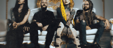 Event-Image for 'Infected Rain, Butcher Babies & Black Spikes'