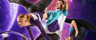 Event-Image for 'Floor LegendZ "Infinity Circus" - Breakdance Acrobatics'